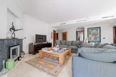 Ground Floor Apartment in Puerto Banús