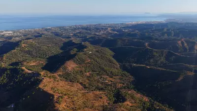 Land with Ruin in Estepona