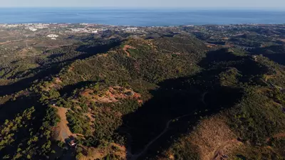 Land with Ruin in Estepona