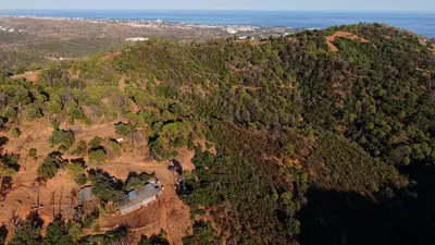 Land with Ruin in Estepona