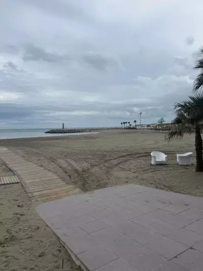 Middle Floor Apartment in Puerto Banús