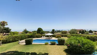 Detached Villa in Manilva