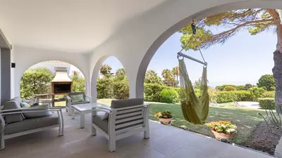 Detached Villa in Manilva