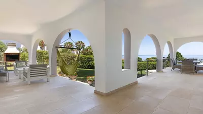 Detached Villa in Manilva