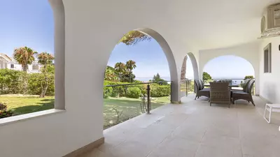Detached Villa in Manilva