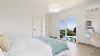 Detached Villa in Manilva