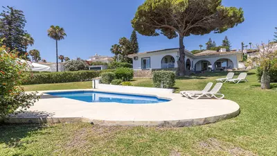 Detached Villa in Manilva