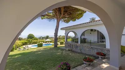 Detached Villa in Manilva