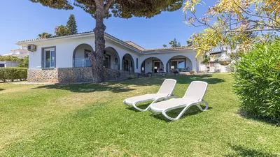 Detached Villa in Manilva