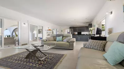 Detached Villa in Manilva