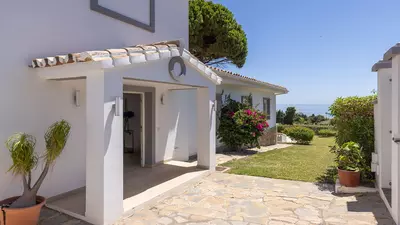 Detached Villa in Manilva