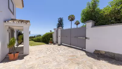 Detached Villa in Manilva