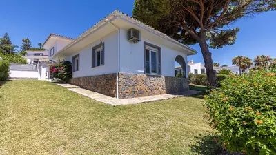Detached Villa in Manilva