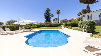Detached Villa in Manilva