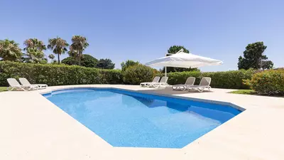 Detached Villa in Manilva