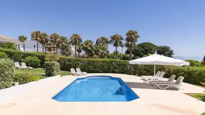 Detached Villa in Manilva