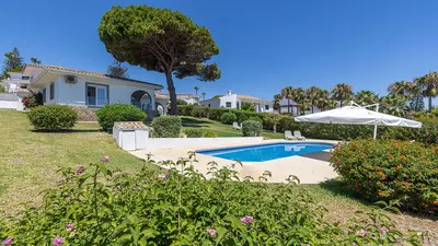 Detached Villa in Manilva