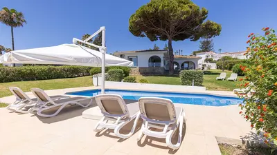 Detached Villa in Manilva