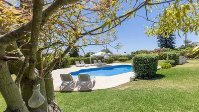 Detached Villa in Manilva
