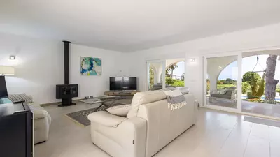 Detached Villa in Manilva