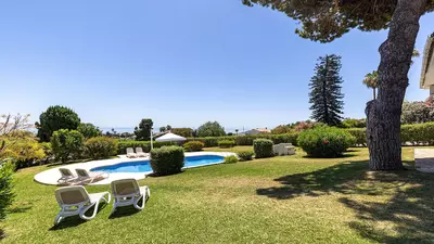Detached Villa in Manilva