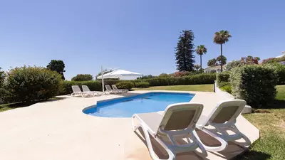 Detached Villa in Manilva