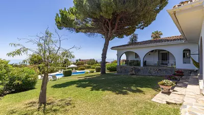 Detached Villa in Manilva