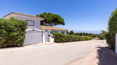 Detached Villa in Manilva