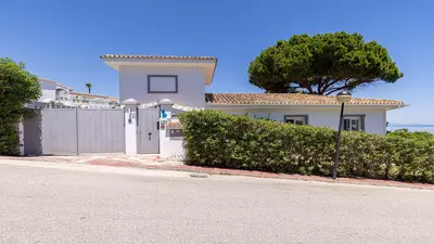 Detached Villa in Manilva