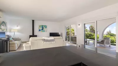 Detached Villa in Manilva
