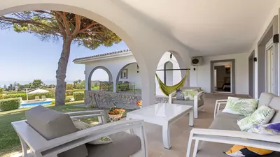Detached Villa in Manilva
