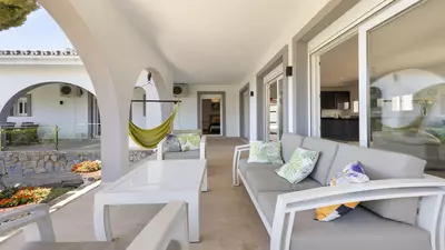 Detached Villa in Manilva