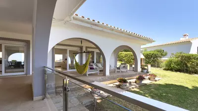 Detached Villa in Manilva