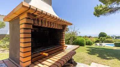 Detached Villa in Manilva