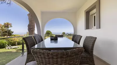 Detached Villa in Manilva