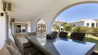 Detached Villa in Manilva