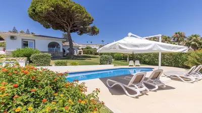 Detached Villa in Manilva