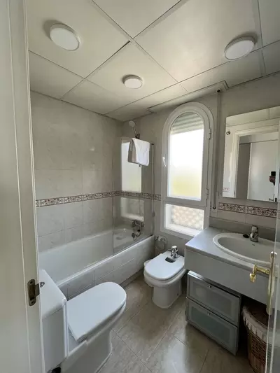 Middle Floor Apartment in Nueva Andalucía