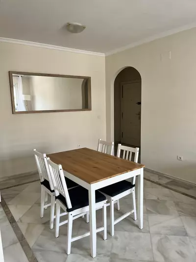 Middle Floor Apartment in Nueva Andalucía