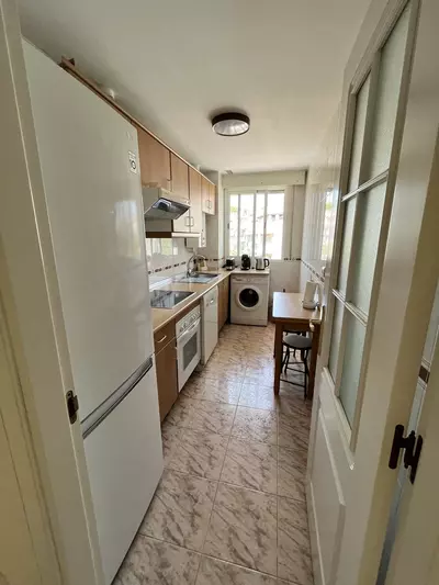 Middle Floor Apartment in Nueva Andalucía