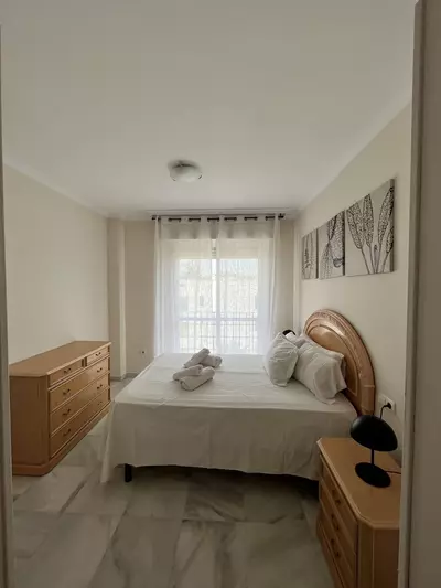Middle Floor Apartment in Nueva Andalucía