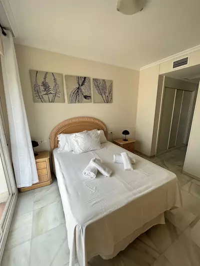 Middle Floor Apartment in Nueva Andalucía