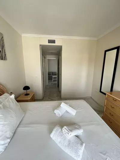 Middle Floor Apartment in Nueva Andalucía