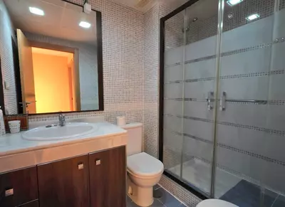 Middle Floor Apartment in Selwo