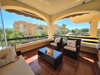 Middle Floor Apartment in Selwo