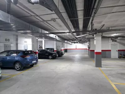 Middle Floor Apartment in Selwo