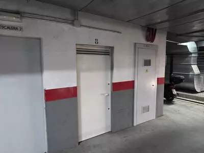 Middle Floor Apartment in Selwo