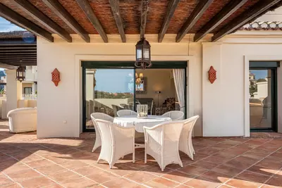 Penthouse Duplex in Benahavís