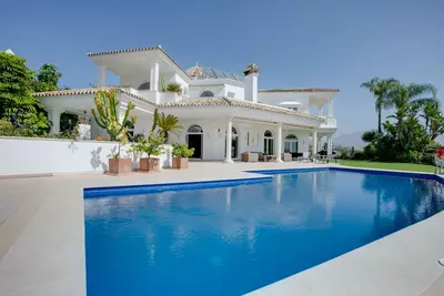 Detached Villa in Benahavís