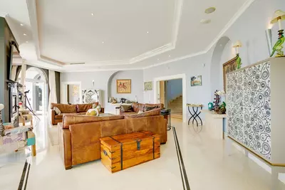 Detached Villa in Benahavís